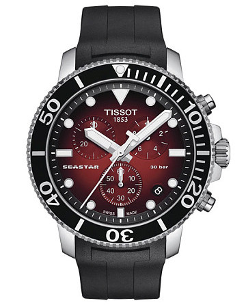 Tissot Seastar 1000 Chronograph T120.417.17.421.00